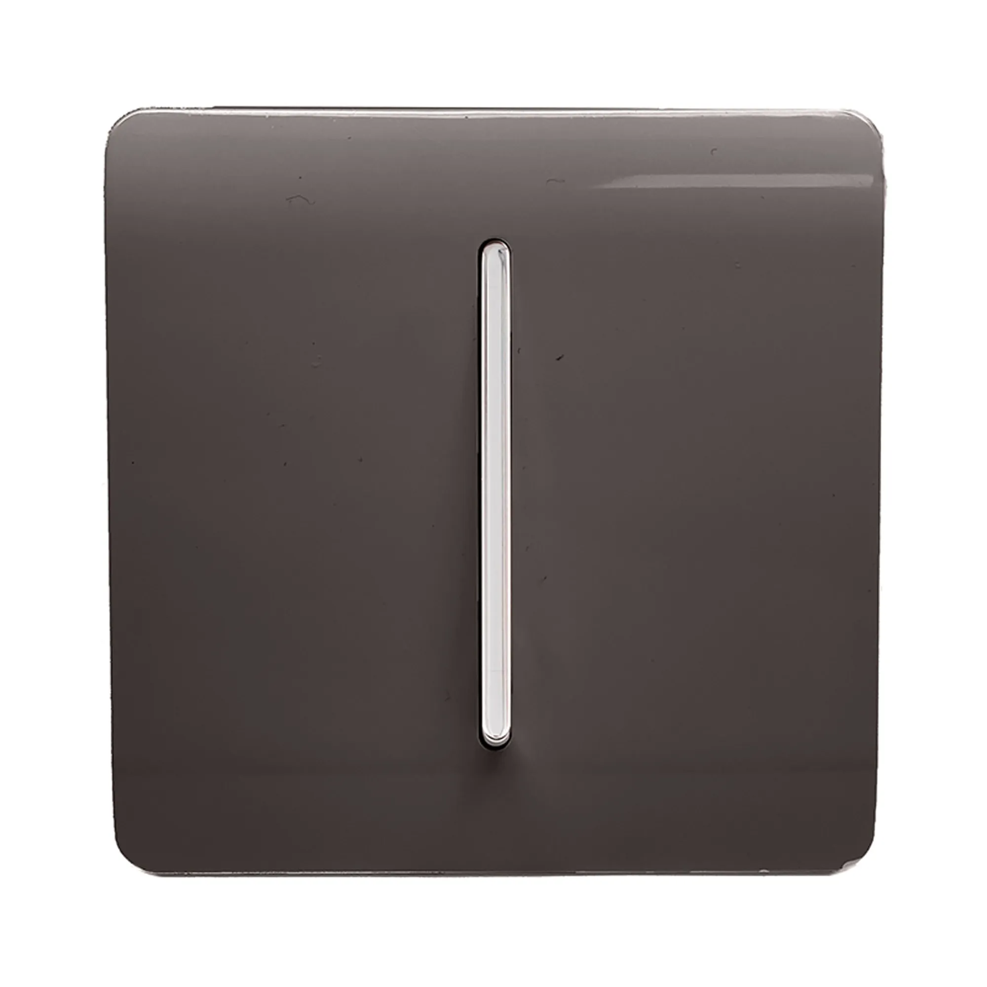 Dark Brown Wiring Accessories Trendi Decorative Screwless Dark Brown Wiring Accessories Trendi Decorative Screwless